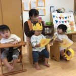 10月の誕生会