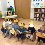 12月誕生会
