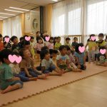 9月のお話会