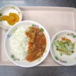 5月16日（金)の昼食