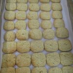 4月24日 『ごまクッキー』