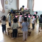 5月15日『うみ組の様子』