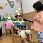 「4月お誕生日会」