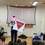 4月22日 『交通安全教室』幼児組