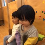 そよかぜ組 英語教室に参加したよ☆