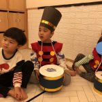 クリスマス発表会練習③