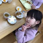 にじいろ保育園南馬込桜通り 行事食紹介「節分」
