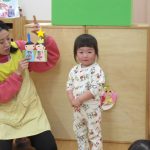 にじいろ保育園南馬込桜通り　「ひなまつりを行いました！」