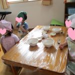 5月22日 『うみ組さんで初めてのクッキング!』