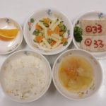 給食ブログ 5月こどもの日メニュー