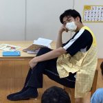 うみ組　姿勢・マナーについて