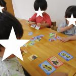 ふたば組（２歳児クラス）の一日の様子