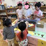 ♡5月28日♡『お店屋さんごっこ』