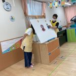 にじいろ保育園新丸子　七夕の集い