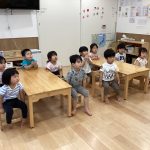 ：保健指導「熱中症について」をお話しました！