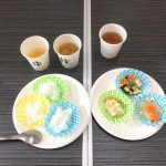 だいち組試食会