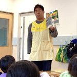 交通安全訓練（4月）