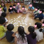 6月4日 『おやさい絵合わせゲーム』
