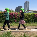 【4月 お散歩】