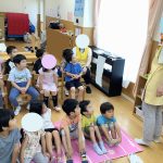 ８月の保健教室～鼻の日～