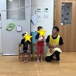 5月のお誕生日会を行いました。