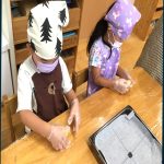 食育そら組～おやつ作りを手伝おう（スイートポテト）～