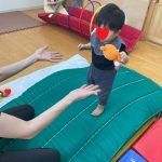 【すくわく】鉄棒チャレンジ!