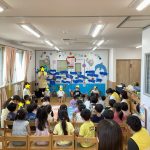 8月誕生会