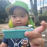 砂場遊び～ふたば組～