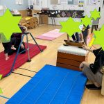 幼児組：体操教室✨