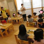 うみ・そら食育(匂いあて)