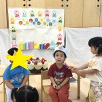 8月 誕生日会