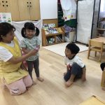 9月 誕生日会