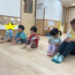 【すくわくプログラム】幼児:つながる繋がり②