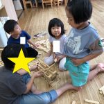 KAPLA（カプラ）で遊ぶ