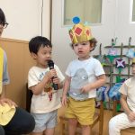 7月誕生日会