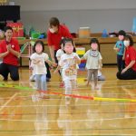 運動会がありました