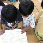 「にじワールドフレンズ」日常のようす
