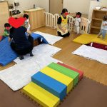 【すくわく】全身を使って