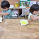 ふたば組製作 ラーメン作り