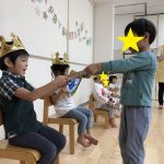 10月　誕生日会