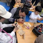 ５月　木育ワークショップ