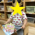 「8月 誕生会」