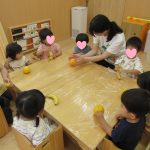 そよかぜ食育(くだもの)