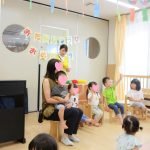 誕生会(6月)