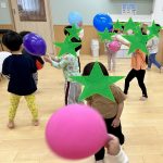 うみ組の室内活動