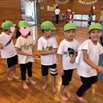 運動会頑張りました♪