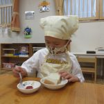 ジャムサンドを作ろう!