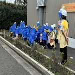 避難訓練⚠