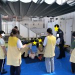AED訓練 5月